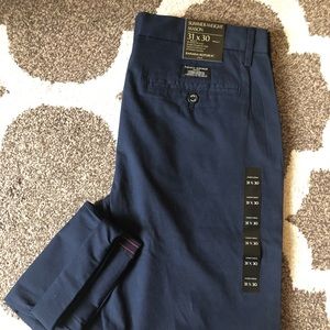 Banana Republic Summer-Weight Mason Chinos
